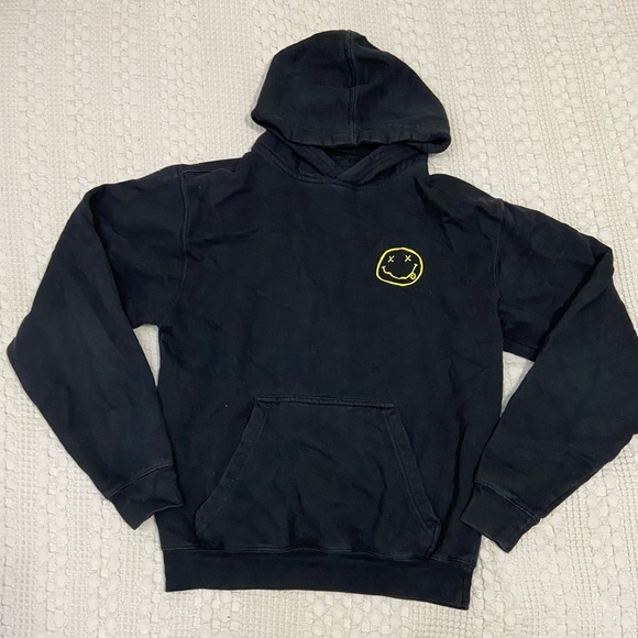 Nirvana Hoodie Unisex - Picture 2 of 7